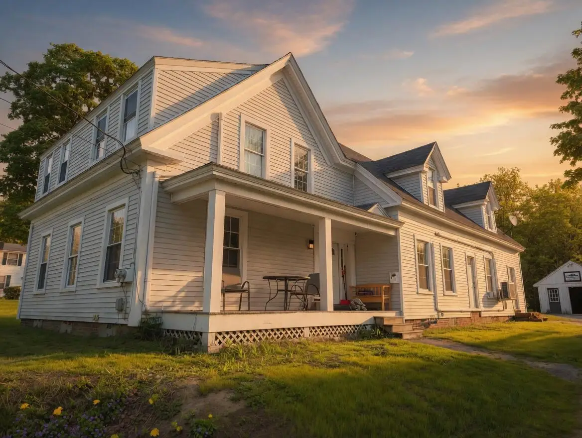65 Main Street, Lisbon, ME 04252 - #1