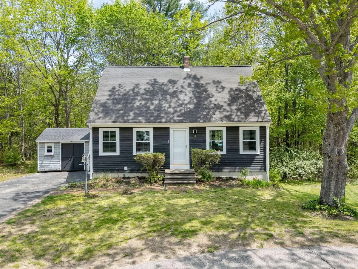 18 Wintergreen Drive, Gorham, ME 04038 - #1