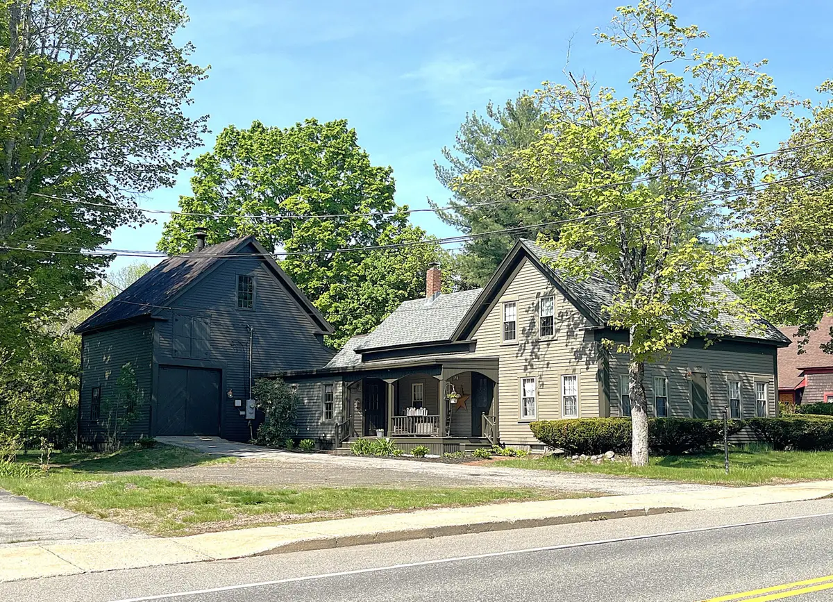 373 Main Street, Springvale, ME 04083 - #1