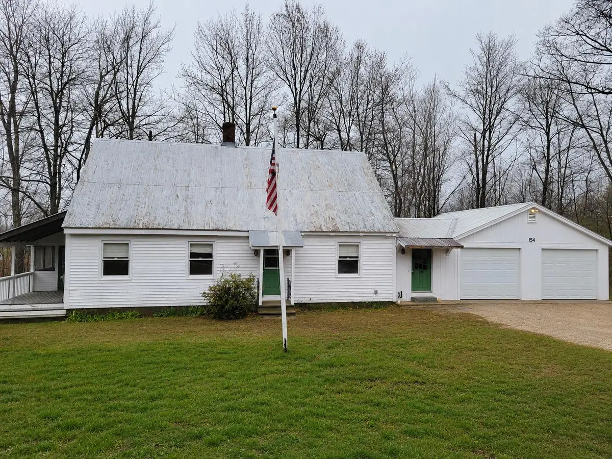 154 Fish Street, Fryeburg, ME 04037 - #1