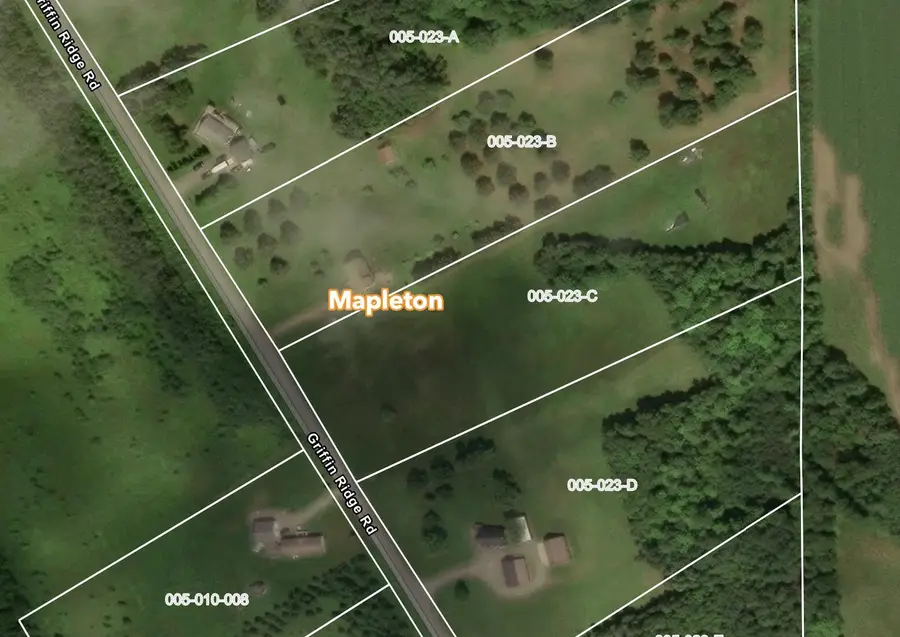 M5 L23C Griffin Ridge Road, Mapleton, ME 04757 - #2