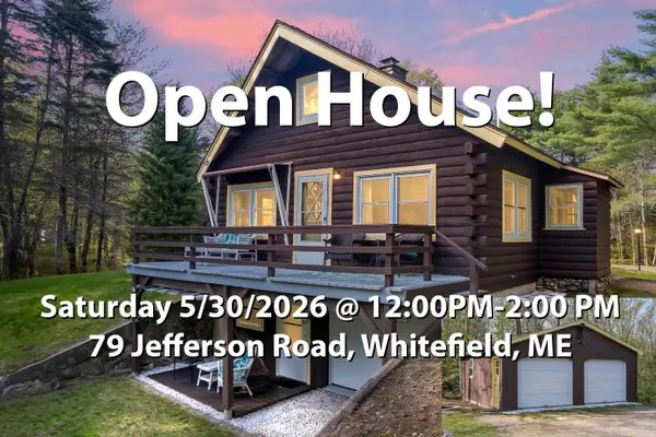 79 Jefferson Road, Whitefield, ME 04353