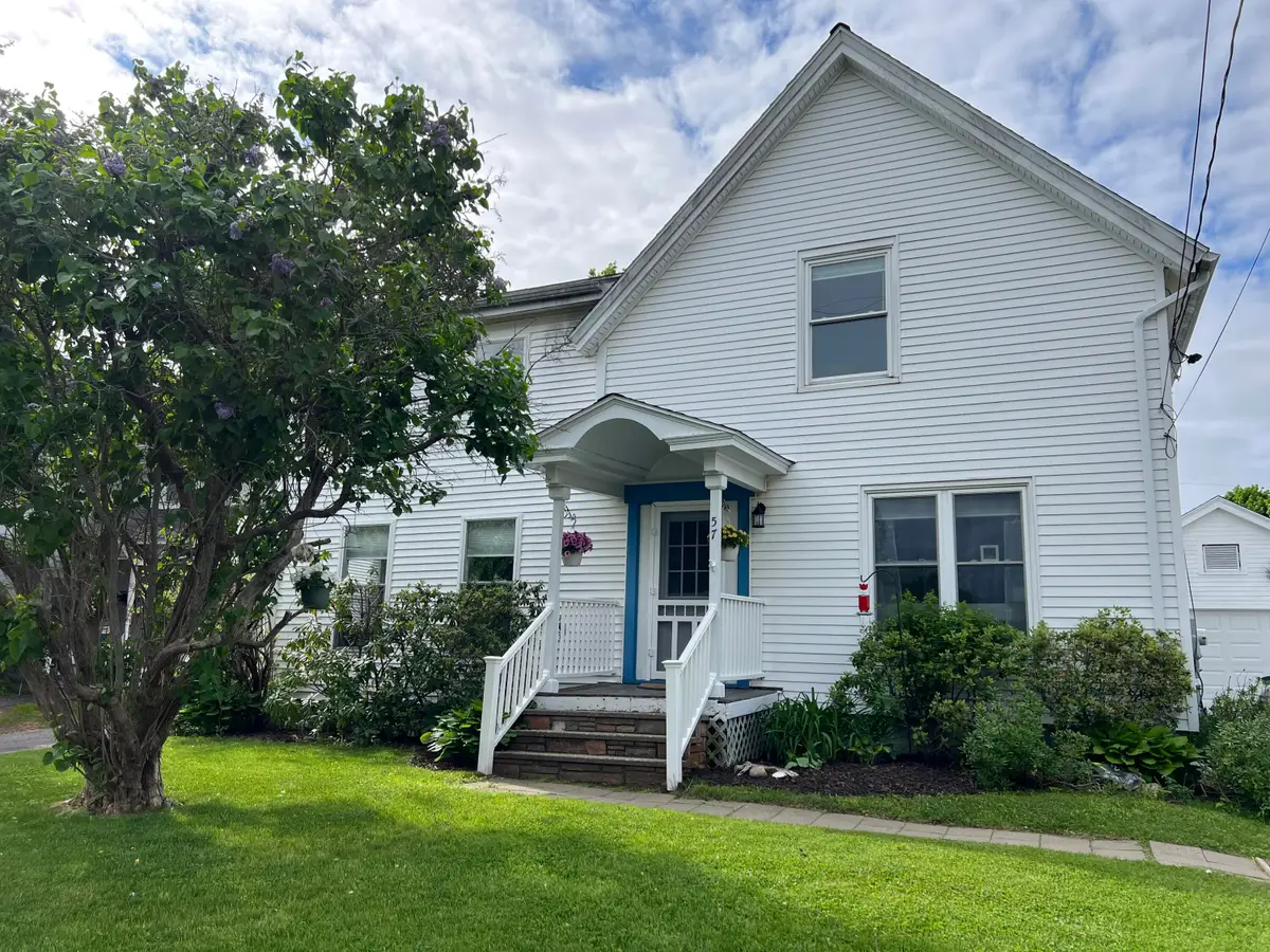 57 Crescent Street, Rockland, ME 04841 - #1