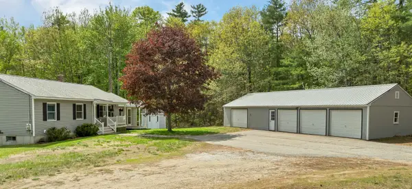 1304 Cape Road, Hollis, ME 04042