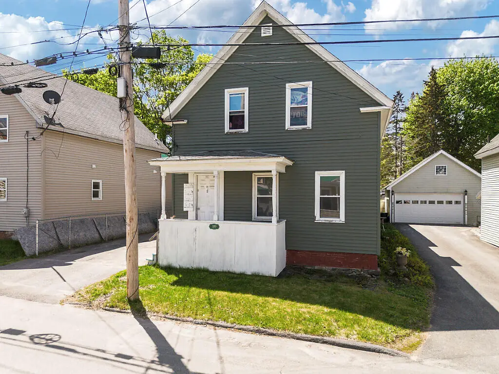 10 Gray Street, Waterville, ME 04901 - #1
