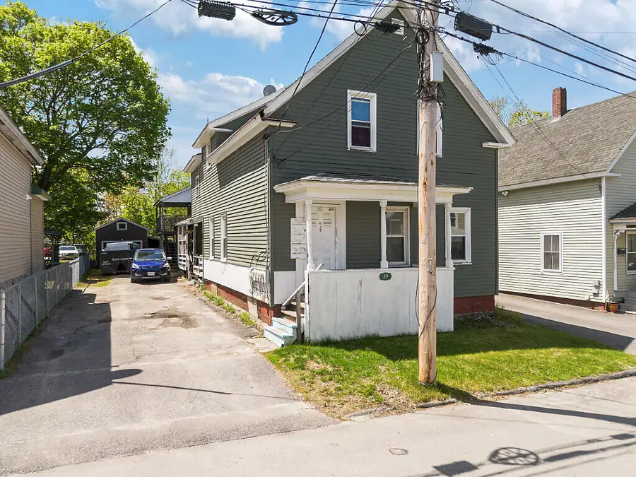 10 Gray Street, Waterville, ME 04901 - #2