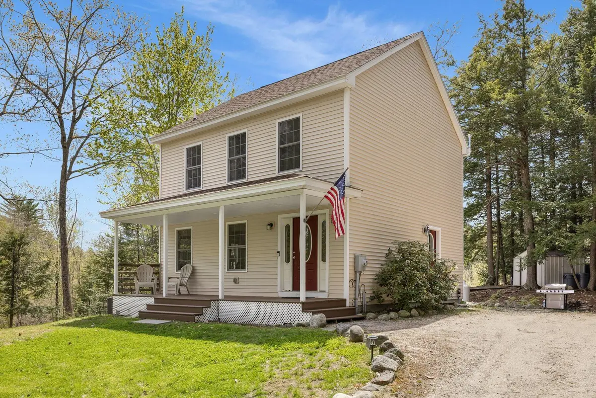 127 N Shore Road, Gray, ME 04039 - #1