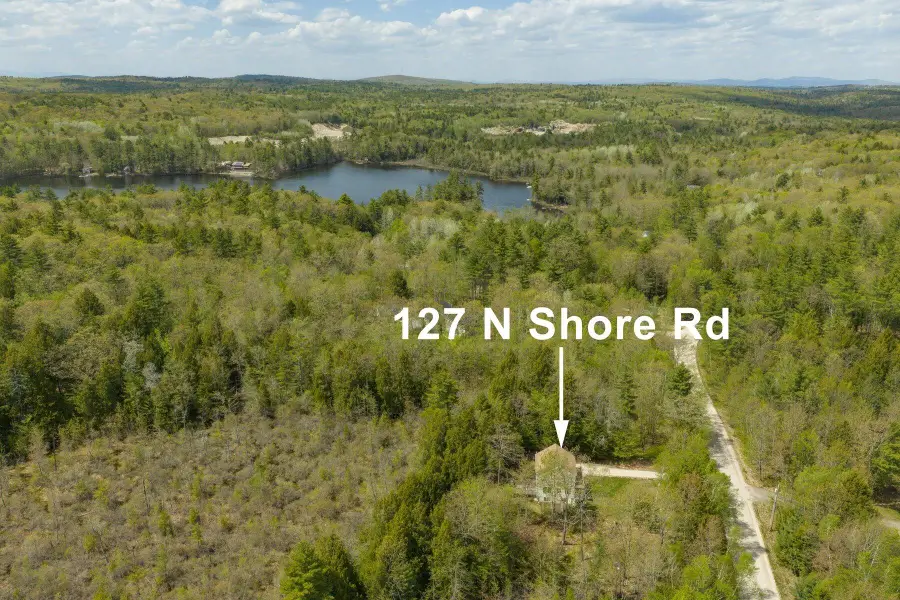 127 N Shore Road, Gray, ME 04039 - #2