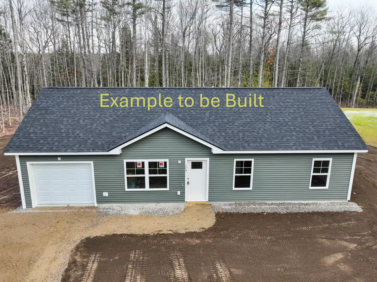 Lot 8 Isaac Stevens Road, Bridgton, ME 04009 - #1