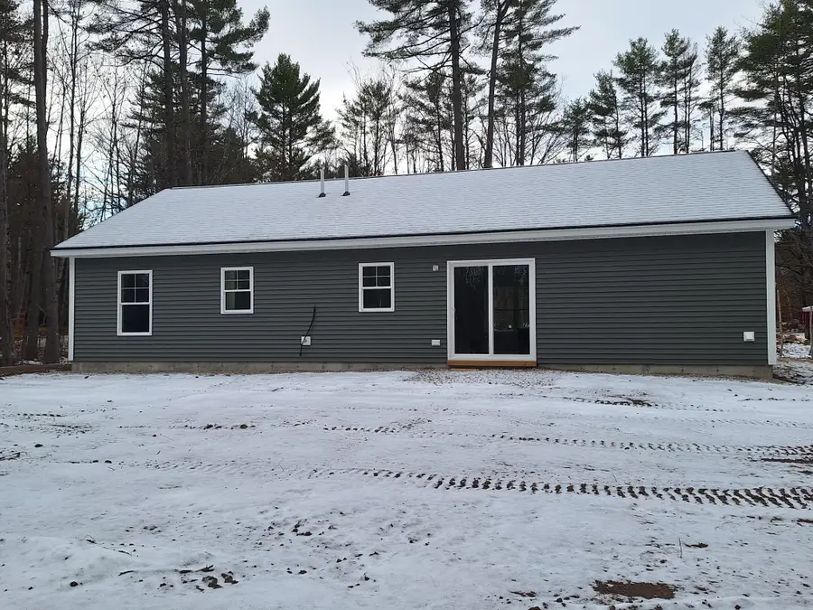 Lot 8 Isaac Stevens Road, Bridgton, ME 04009 - #3