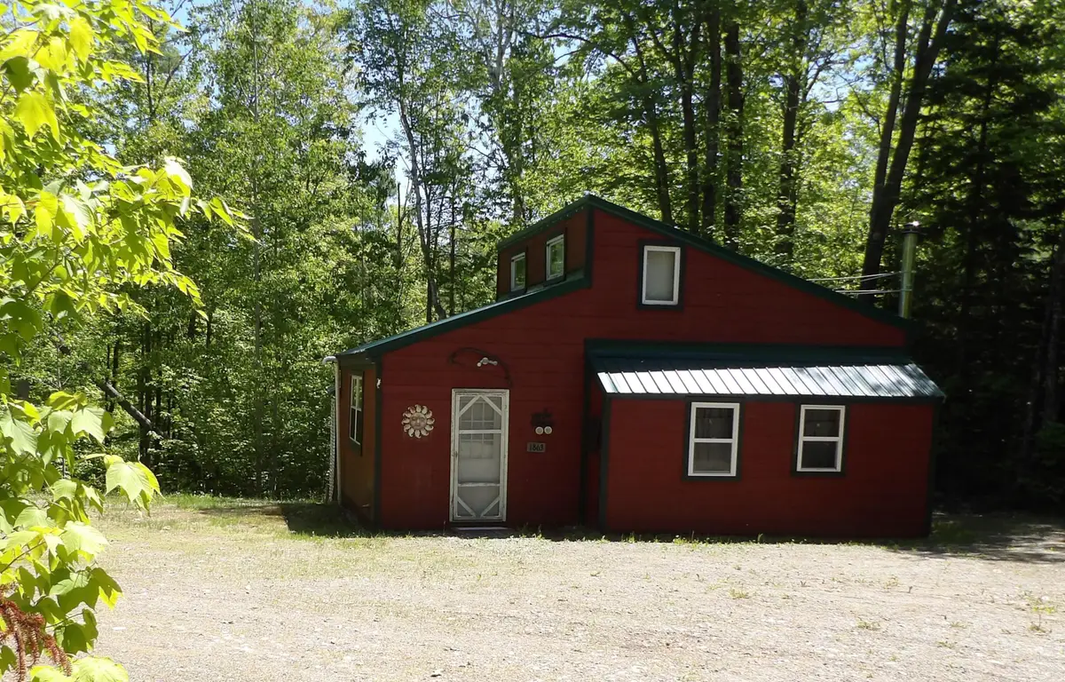 1863 Kennebec River Road, Central Somerset, ME 04920 - #1