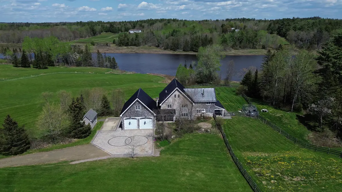 540 Milbridge Road, Cherryfield, ME 04622 - #1