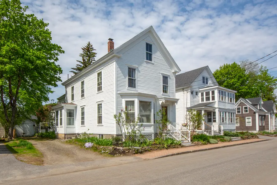 25 School Street, Brunswick, ME 04011 - #2