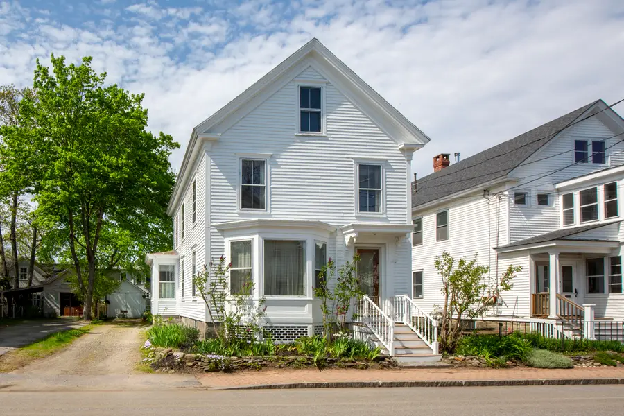 25 School Street, Brunswick, ME 04011 - #3