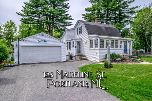 128 Madeline Street, Portland, ME 04103