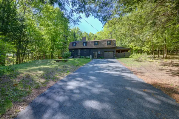 136 Hiram Hill Road, Hiram, ME 04041