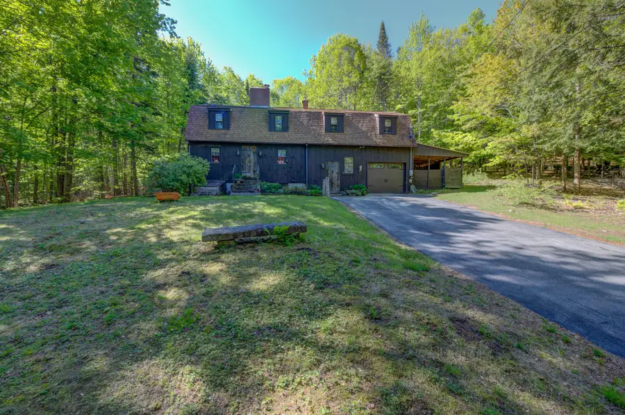 136 Hiram Hill Road, Hiram, ME 04041 - #2