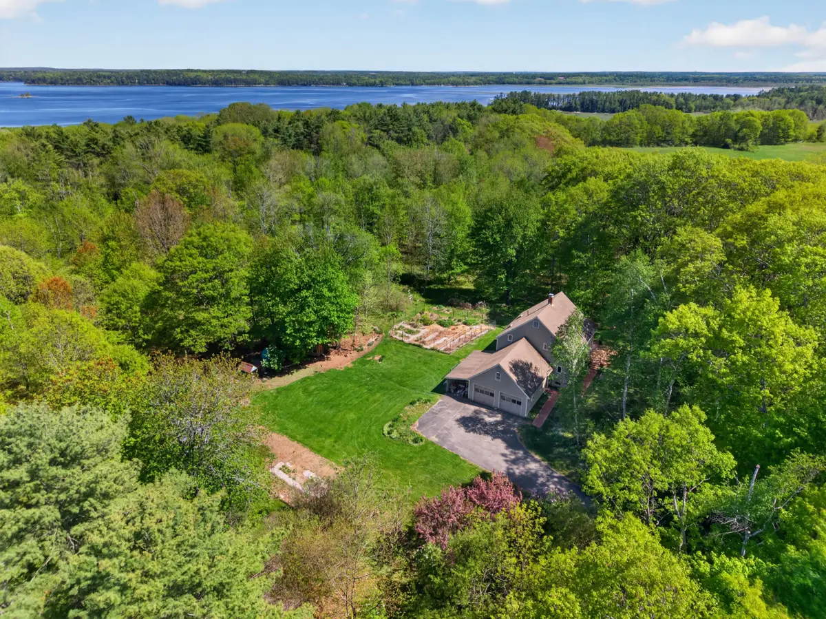 426 Bay Road, Bowdoinham, ME 04008 - #1