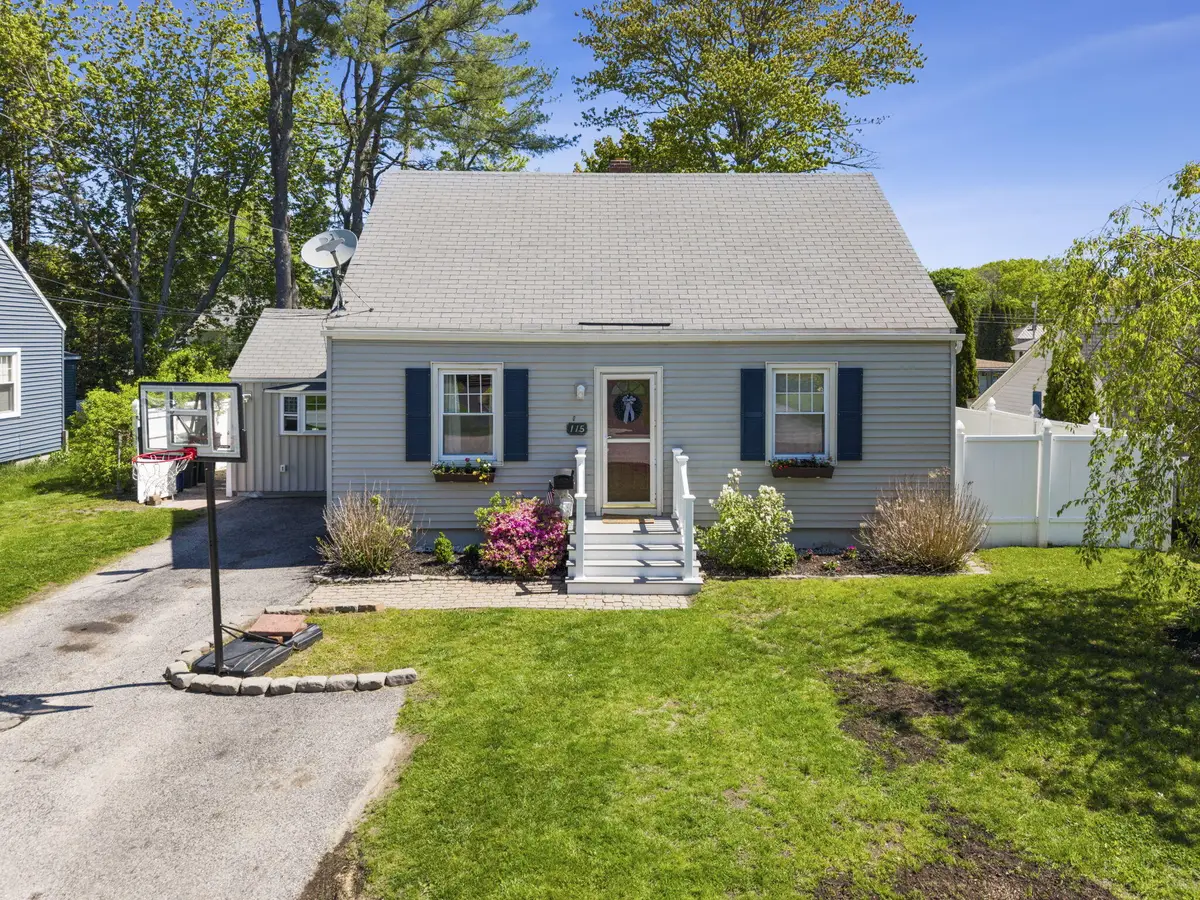 115 New York Avenue, South Portland, ME 04106 - #1