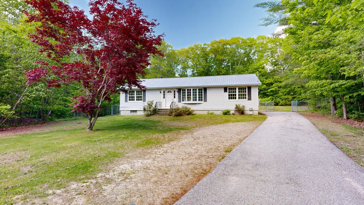 319 Harrison Road, Naples, ME 04055 - #1