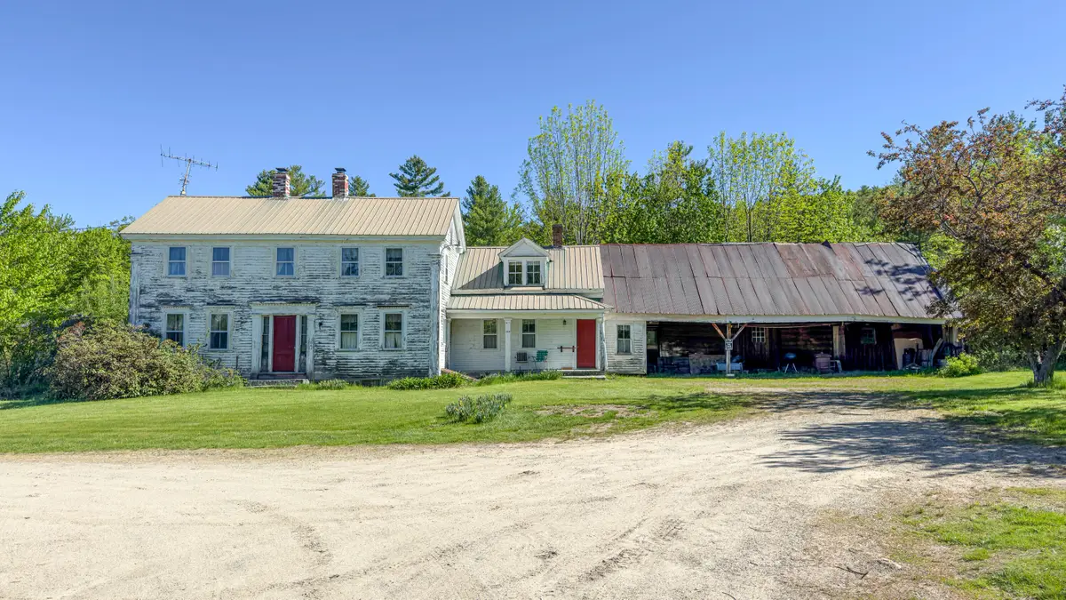 154 Allen Road, Denmark, ME 04022 - #1