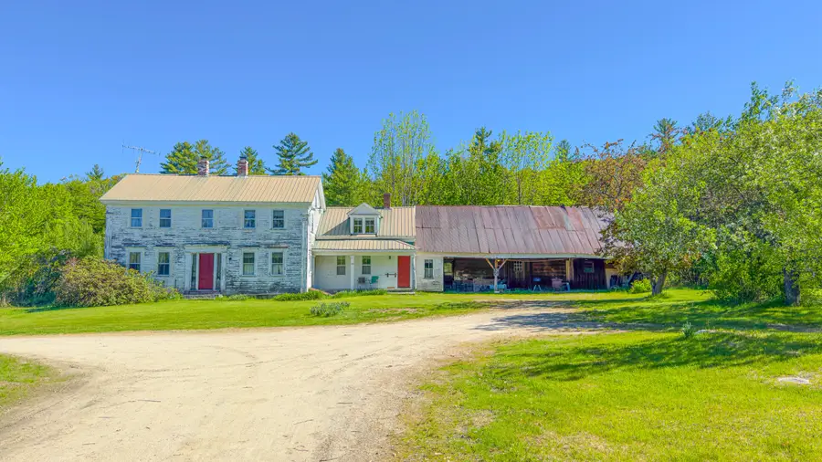 154 Allen Road, Denmark, ME 04022 - #2