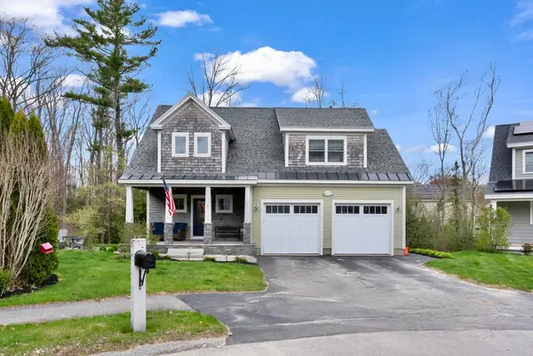 5 Franklin Circle, Cape Elizabeth, ME 04107
