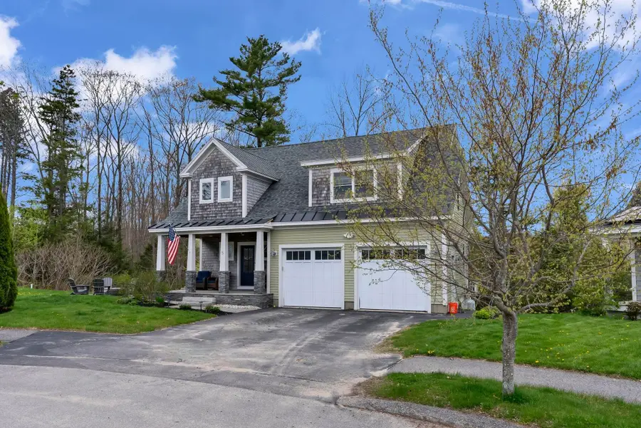 5 Franklin Circle, Cape Elizabeth, ME 04107 - #2