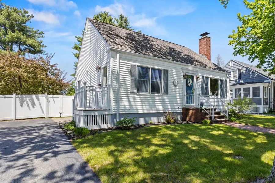 63 W Commonwealth Drive, Portland, ME 04103 - #2