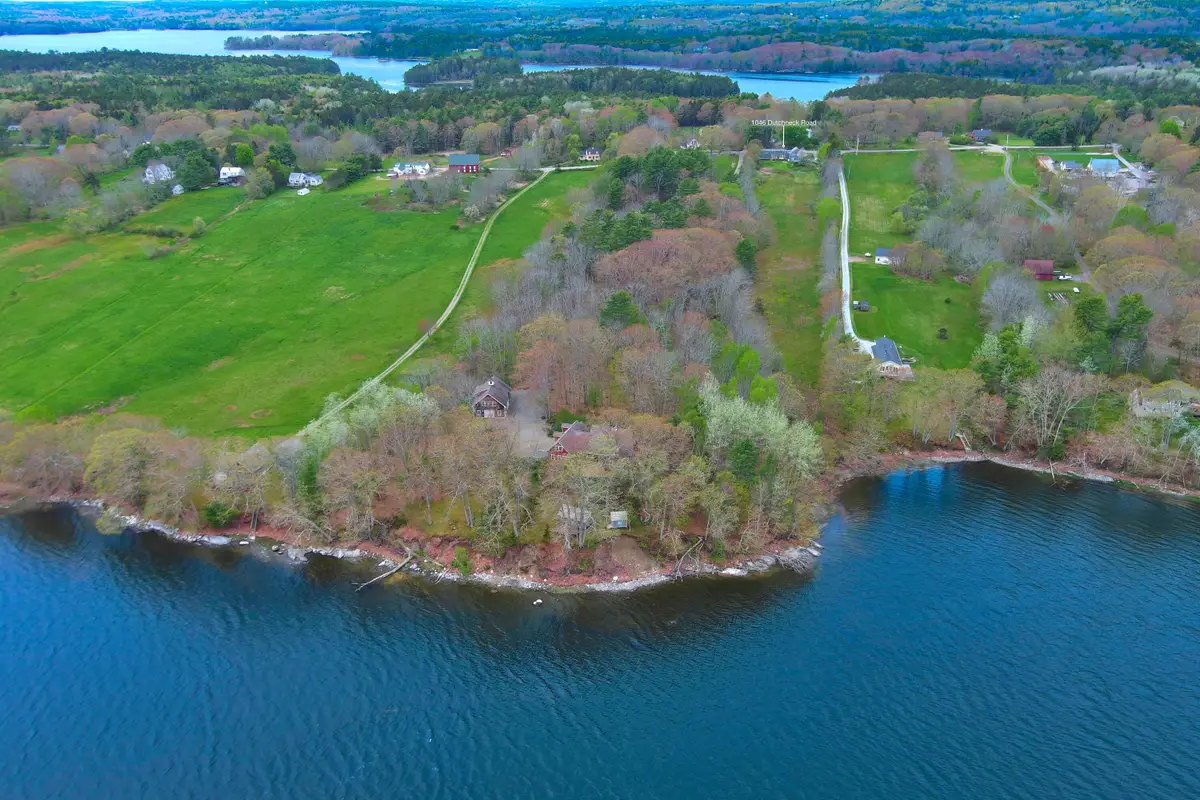 1046 Dutch Neck Road, Waldoboro, ME 04572 - #1