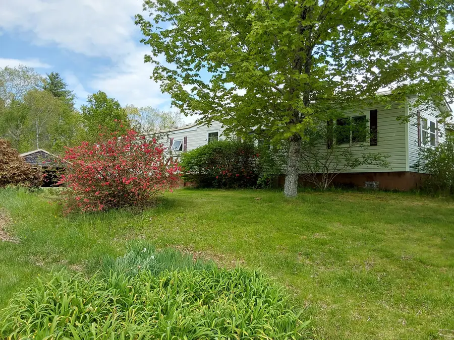 114 S Howe Road, Whitefield, ME 04353 - #2