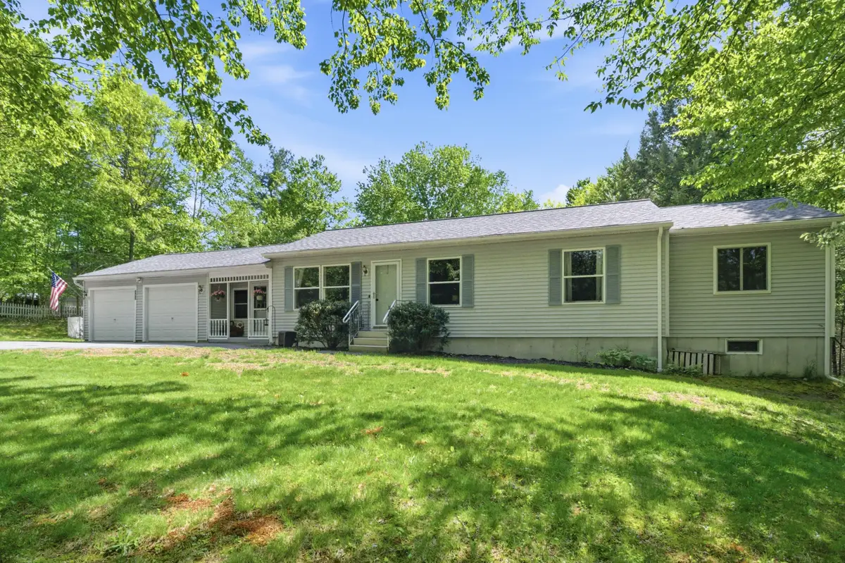 131 Center Bridge Road, Turner, ME 04282 - #1