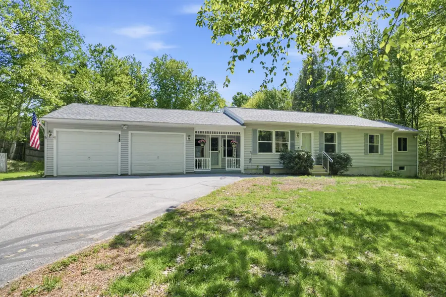 131 Center Bridge Road, Turner, ME 04282 - #2