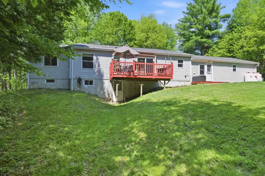131 Center Bridge Road, Turner, ME 04282 - #3