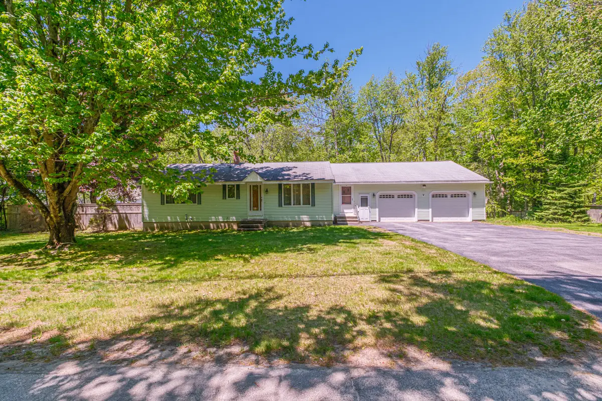 8 Percy Hawkes Road, Windham, ME 04062 - #1