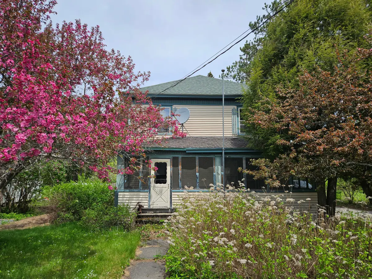 56 Blanchard Avenue, Stratton, ME 04982 - #1