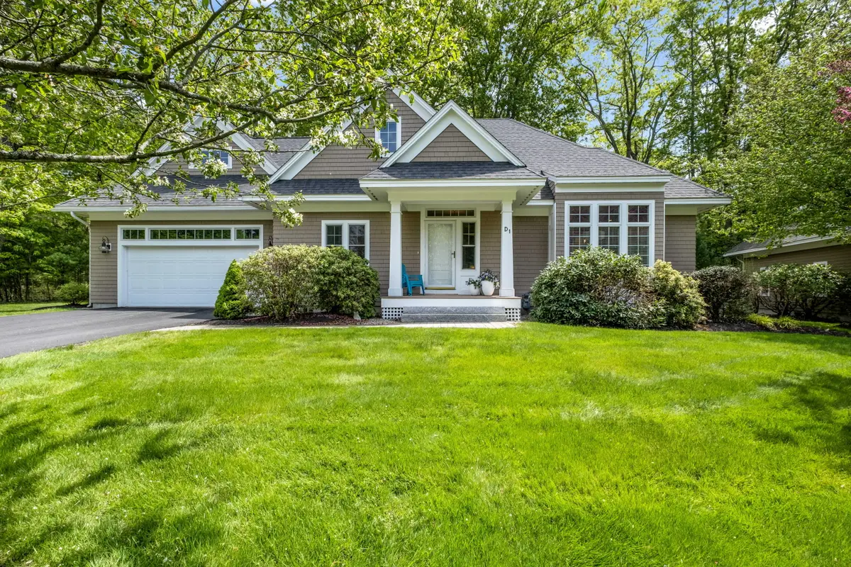 100 Shepards Cove Road #D1, Kittery, ME 03904 - #1