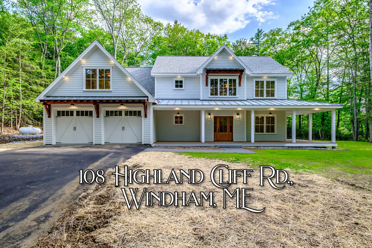 108 Highland Cliff, Windham, ME 04062 - #1
