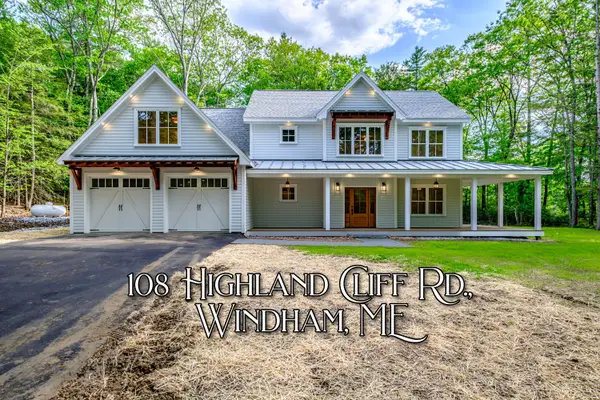 108 Highland Cliff, Windham, ME 04062