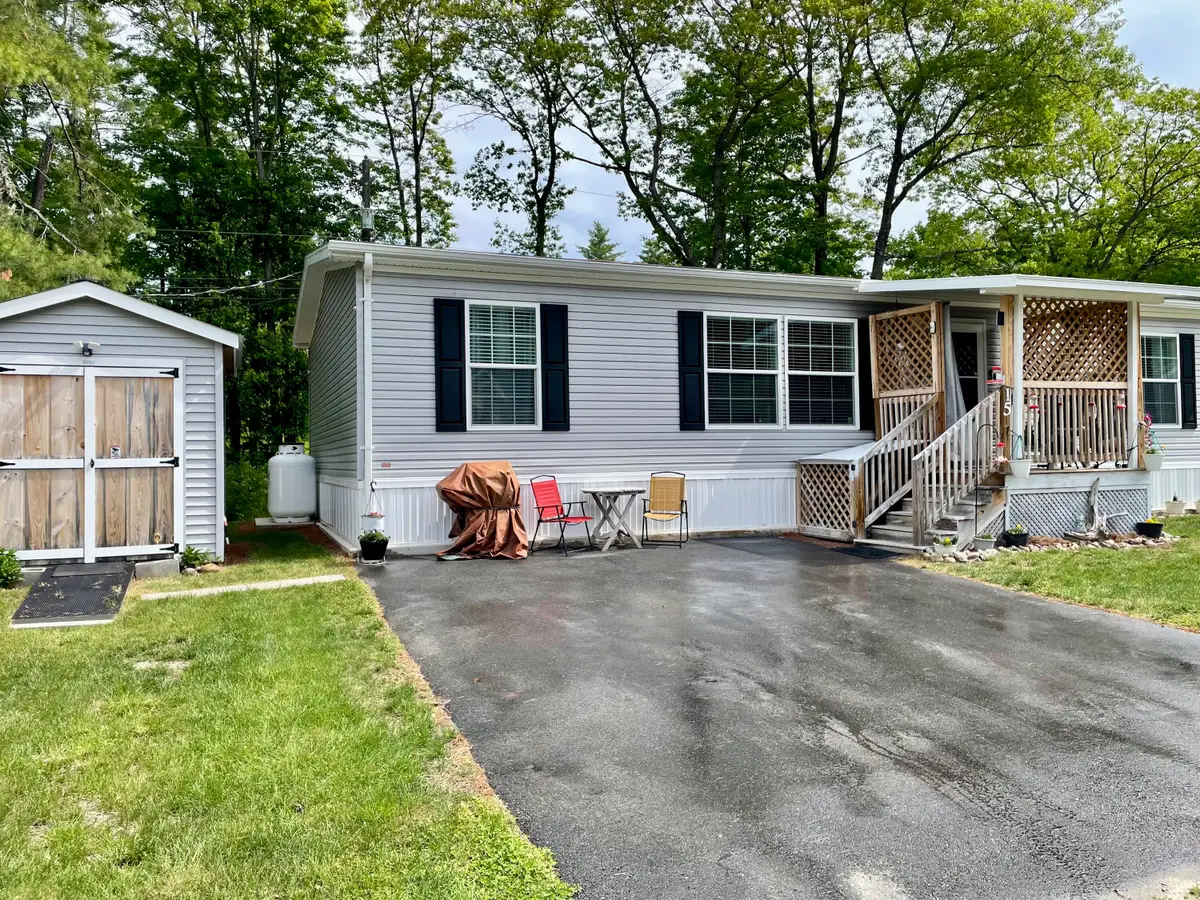 15 Iris Court, Augusta, ME 04330 - #1