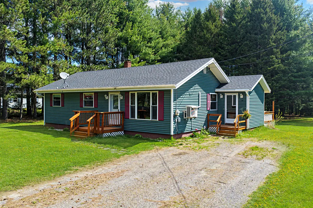 49 Hughes Road, Mapleton, ME 04757 - #1