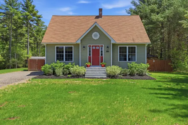 244 Little River Road, Lebanon, ME 04027