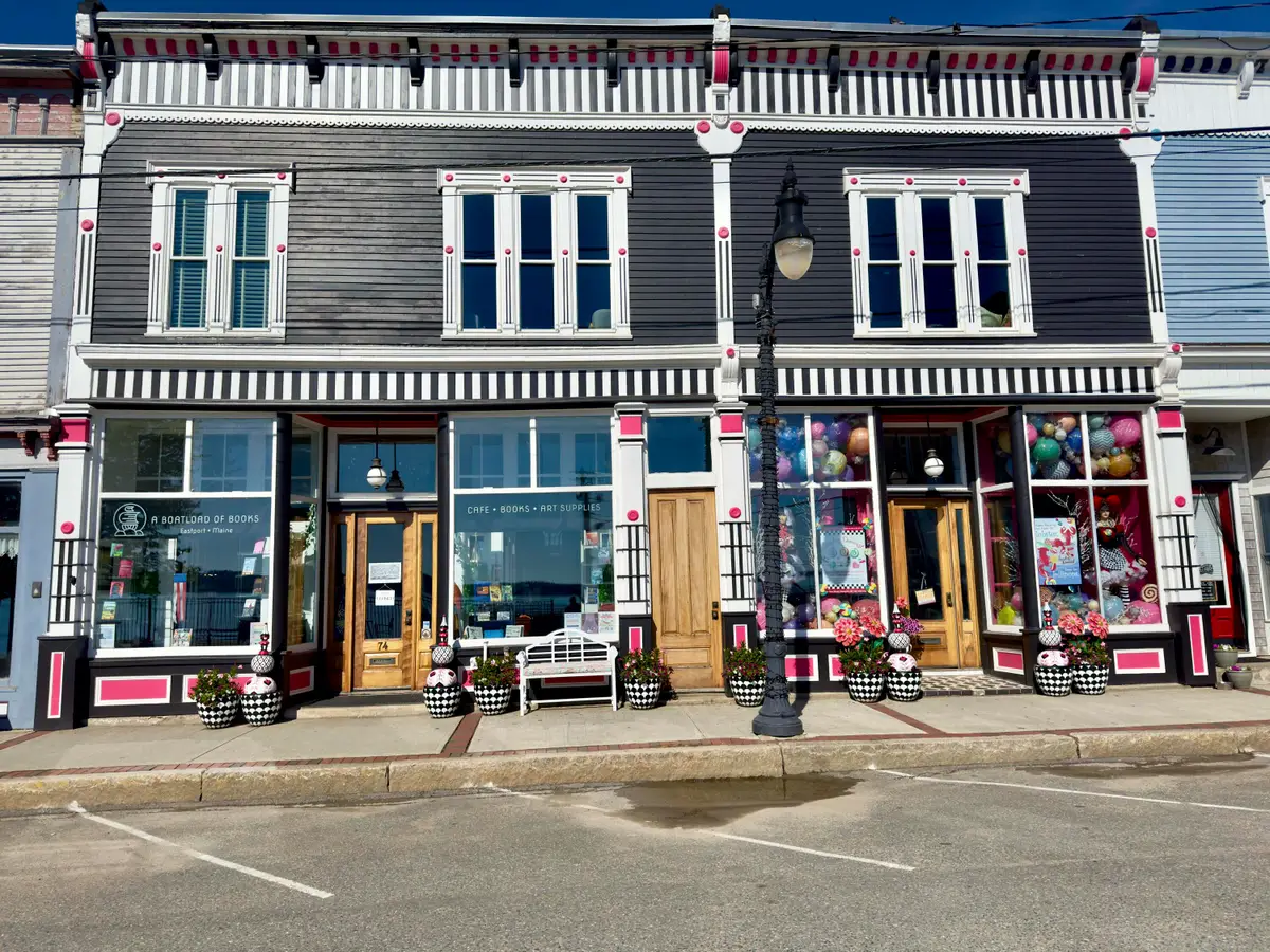 74 Water Street, Eastport, ME 04631 - #1
