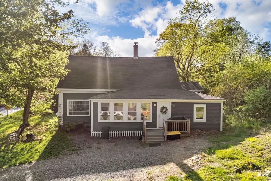 4 Morse Road, North Monmouth, ME 04265 - #3
