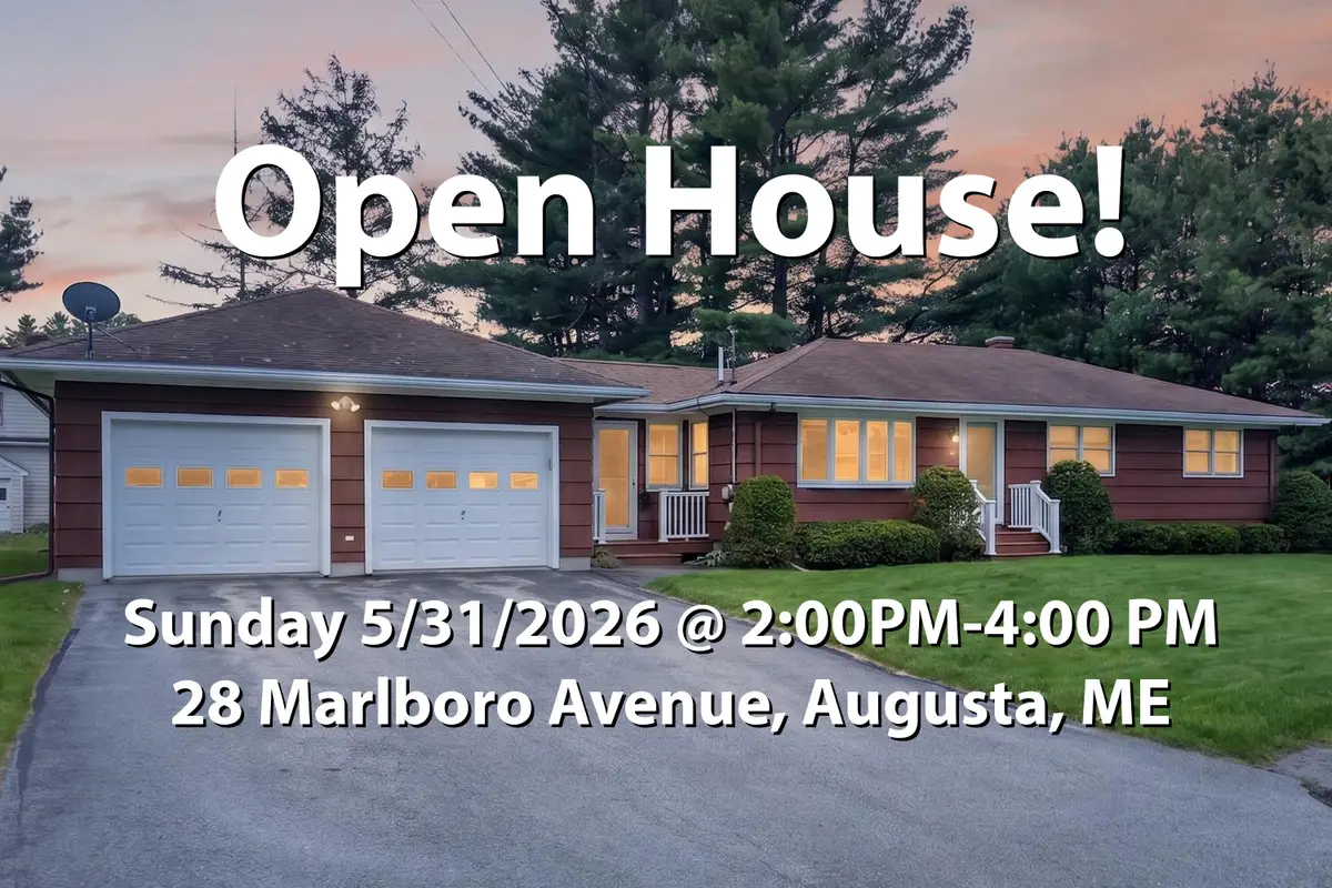28 Marlboro Avenue, Augusta, ME 04330 - #1