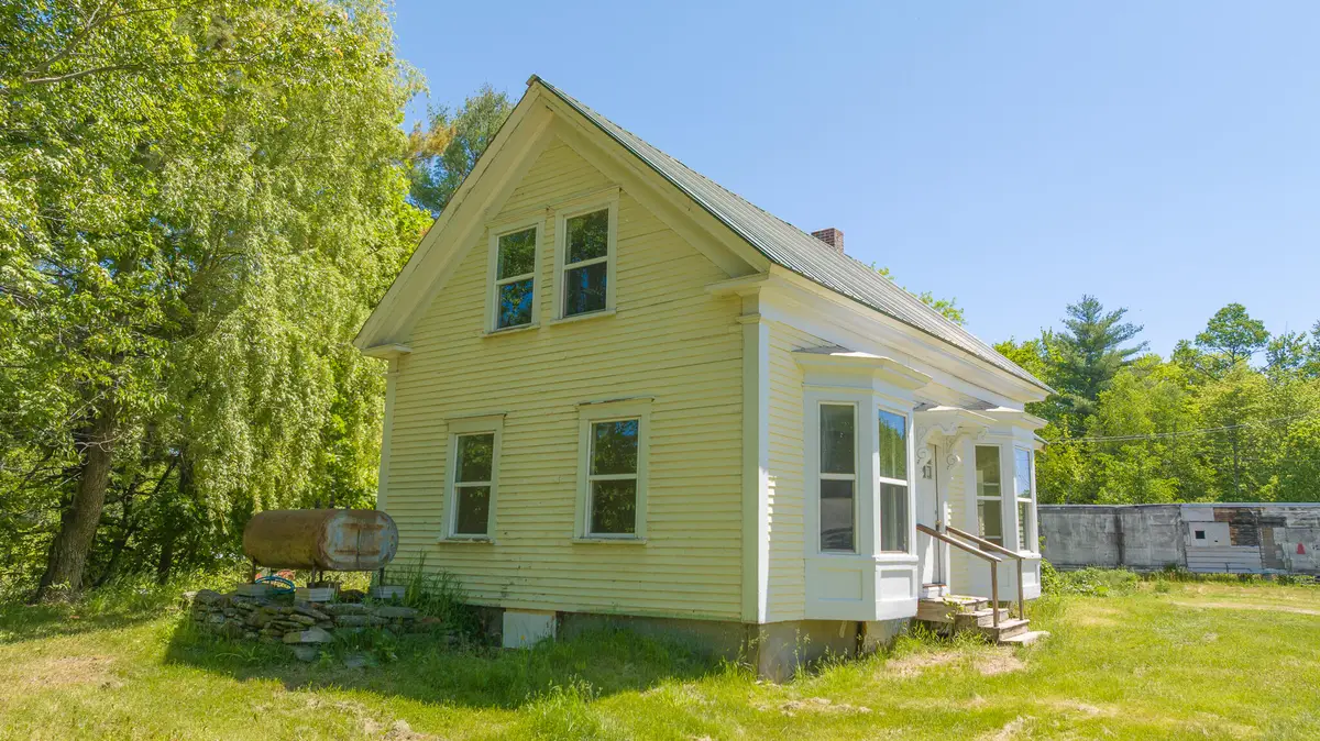 58 Cemetery Road, Wilton, ME 04294 - #1
