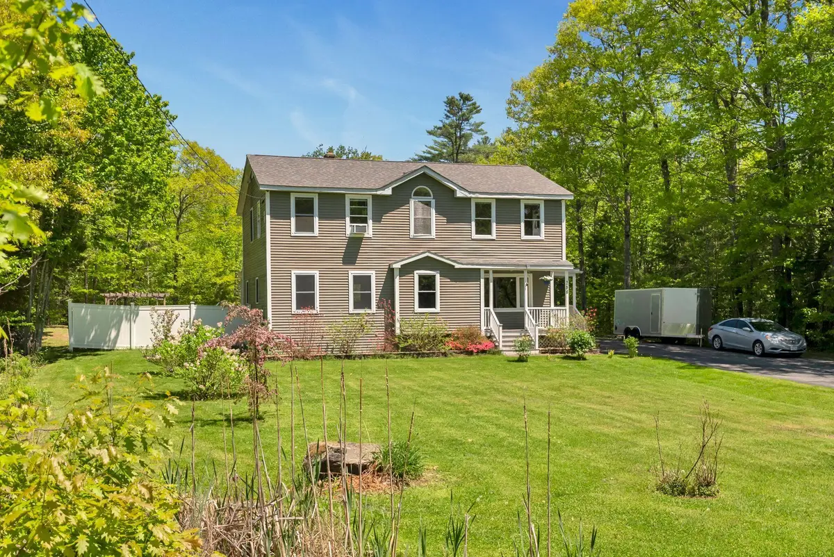 256 Narrows Pond Road, Winthrop, ME 04364 - #1