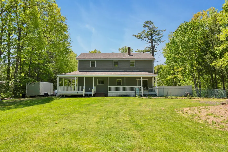 256 Narrows Pond Road, Winthrop, ME 04364 - #2