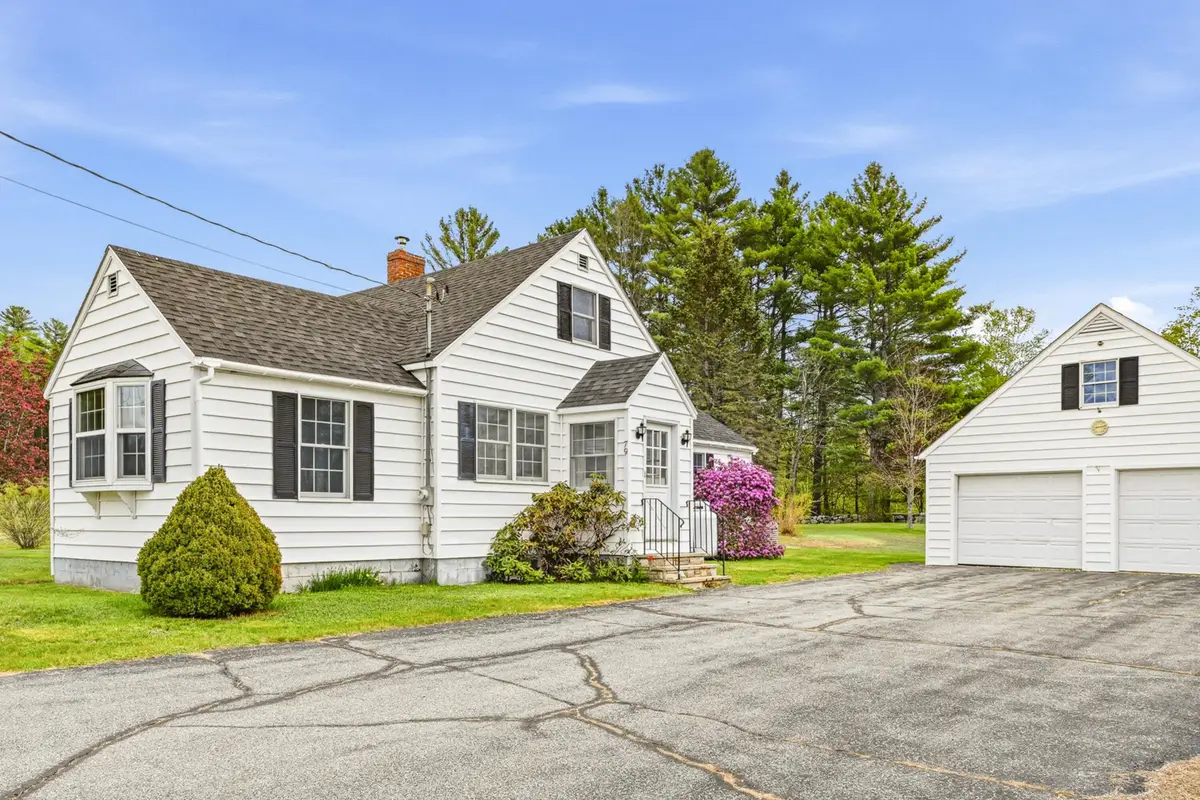 79 Center Hill Road, Weld, ME 04285 - #1
