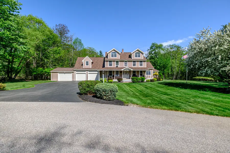18 Herrick Road, Gorham, ME 04038 - #3